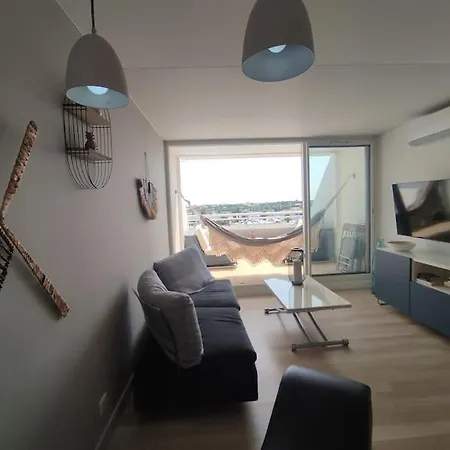 323, Port Ambonne Apartment *