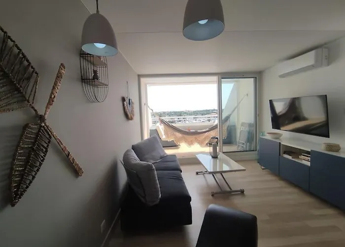 323, Port Ambonne Apartment *